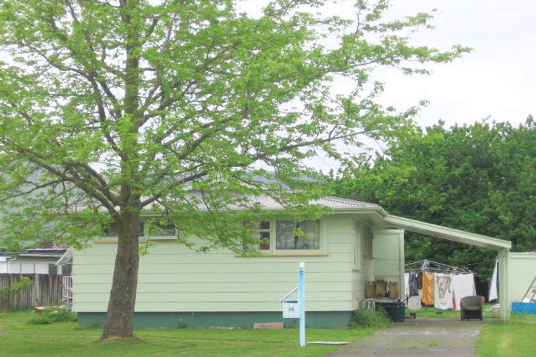 Photo of property in 22 Menzies Place, Paeroa, 3600