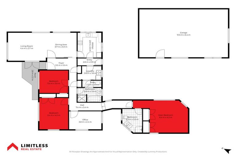 Photo of property in 64 Puhinui Road, Manukau, Auckland, 2104