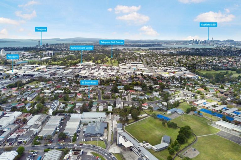 Photo of property in 80 Bruce Road, Glenfield, Auckland, 0629