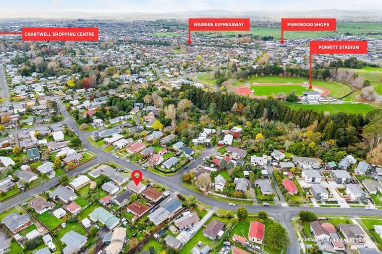 Photo of property in 28 Winstone Avenue, Chartwell, Hamilton, 3210