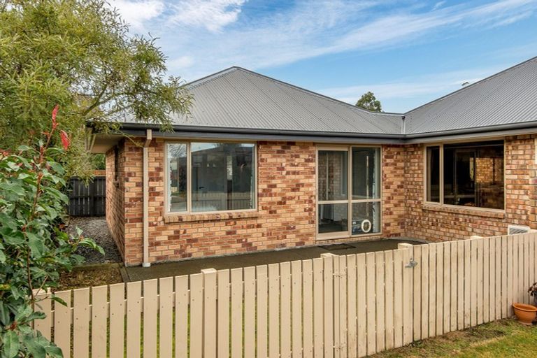 Photo of property in 5 Curnow Way, Rolleston, 7614
