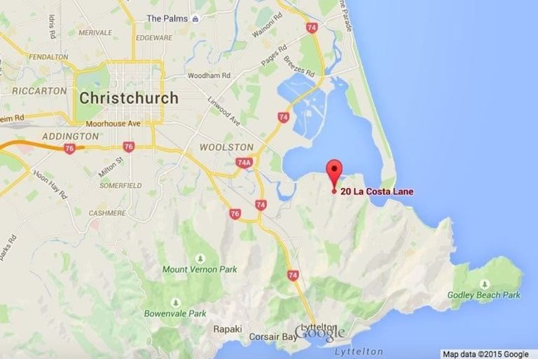 Photo of property in 20 La Costa Lane, Mount Pleasant, Christchurch, 8081