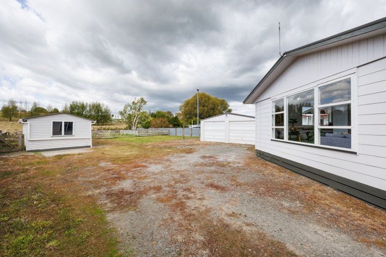 Photo of property in 78 Willoughby Street, Halcombe, Feilding, 4779
