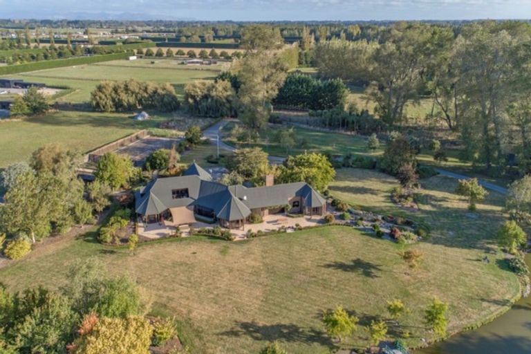 Photo of property in 271 Mill Road, Ohoka, Kaiapoi, 7692