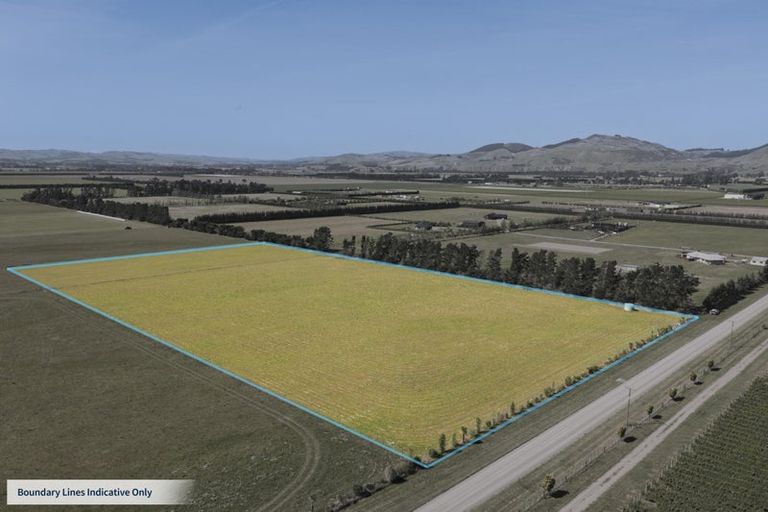 Photo of property in 136 Purchas Road, Glasnevin, Amberley, 7482