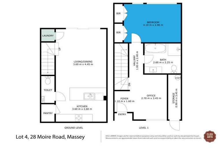 Photo of property in 28d Moire Road, Massey, Auckland, 0614