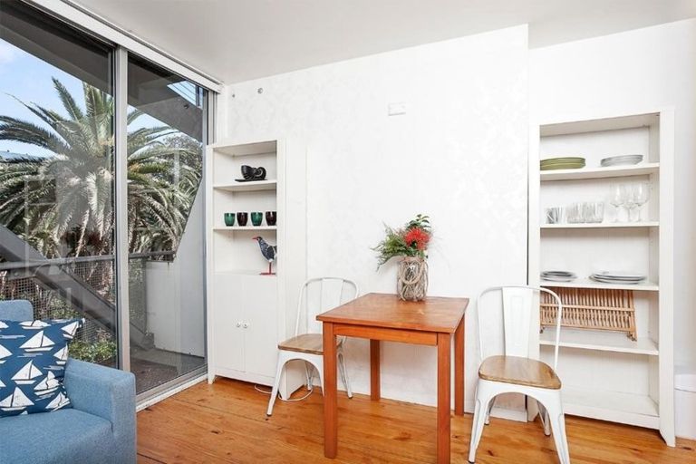 Photo of property in Scotia Tower Apartments, 2f/8 Scotia Place, Auckland Central, Auckland, 1010