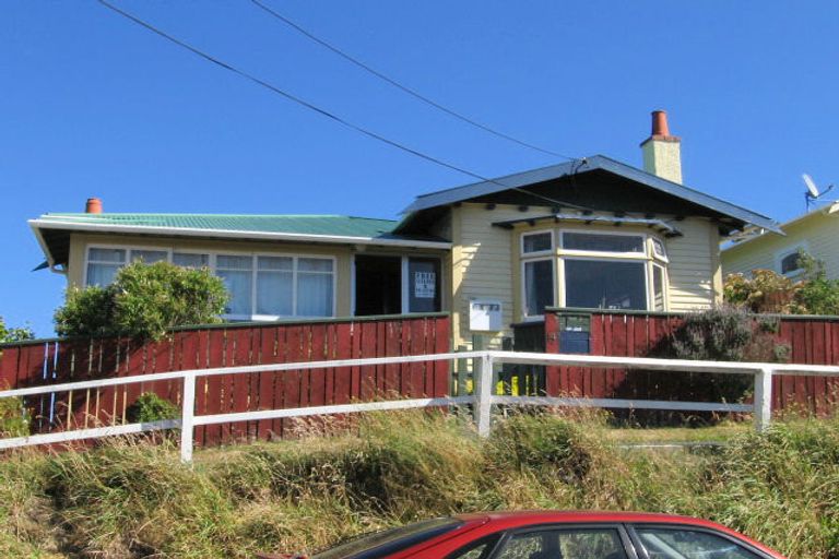 Photo of property in 14 Travancore Street, Island Bay, Wellington, 6023