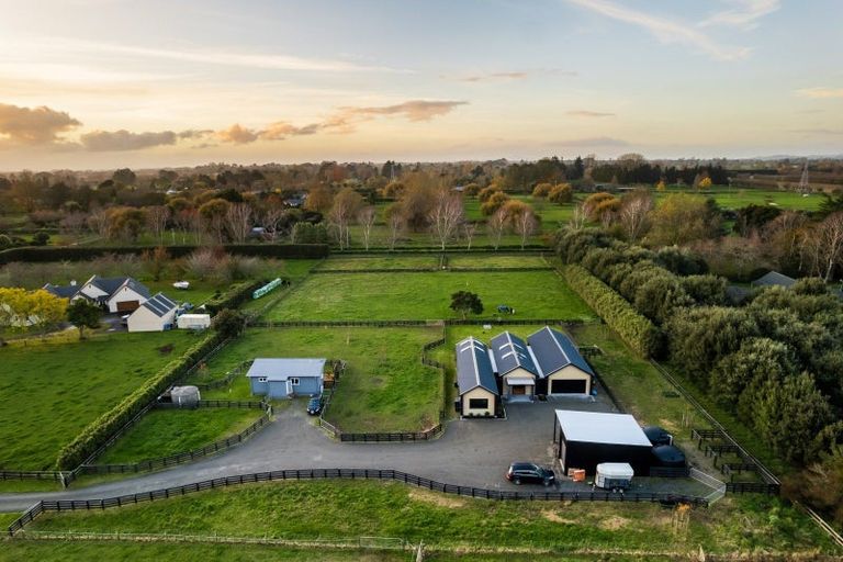 Photo of property in 81 Fuchsia Lane, Tamahere, Hamilton, 3284