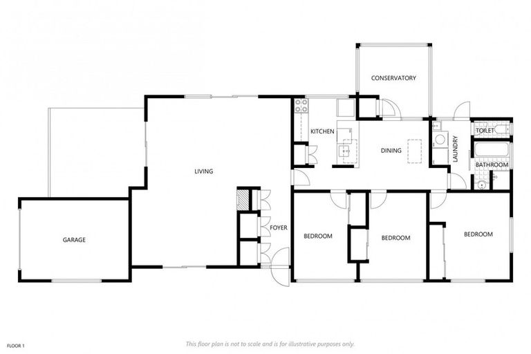 Photo of property in 10 Tirita Street, Kawaha Point, Rotorua, 3010