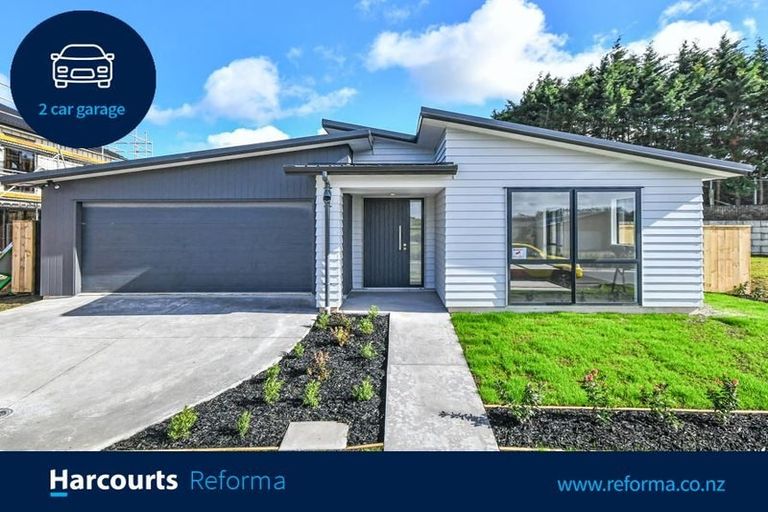 Photo of property in 16 Te Rata Boulevard, Karaka, 2124