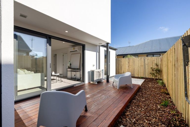 Photo of property in 5/25 Allard Street, Edgeware, Christchurch, 8013