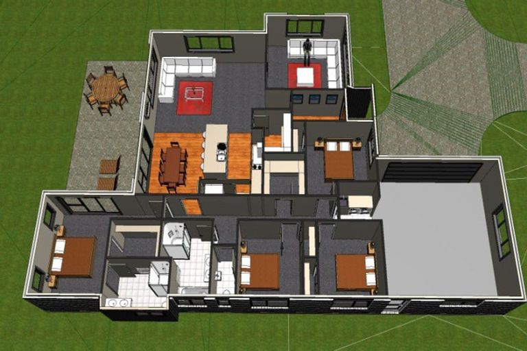 Photo of property in 6 Bowman Road, Matamata, 3400