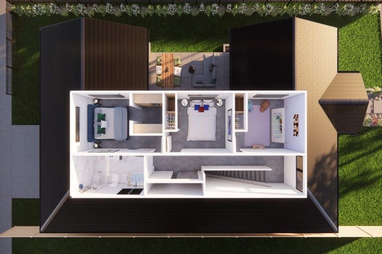 Photo of property in 31 Uatoto Road, Clarks Beach, 2122