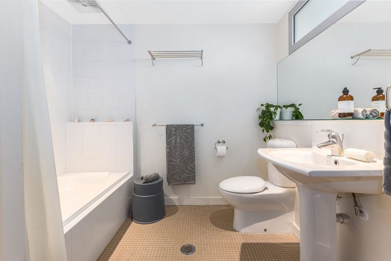 Photo of property in Croxley Mill Apartments, 102/33 Frederick Street, Te Aro, Wellington, 6011