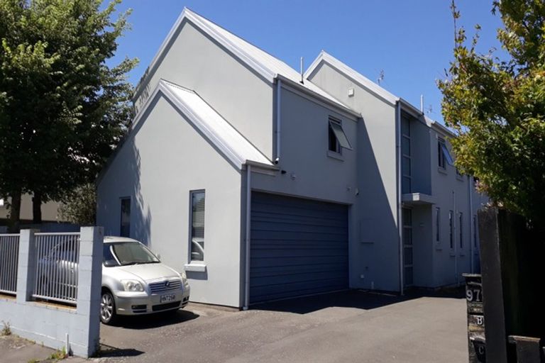 Photo of property in 972a Colombo Street, St Albans, Christchurch, 8014