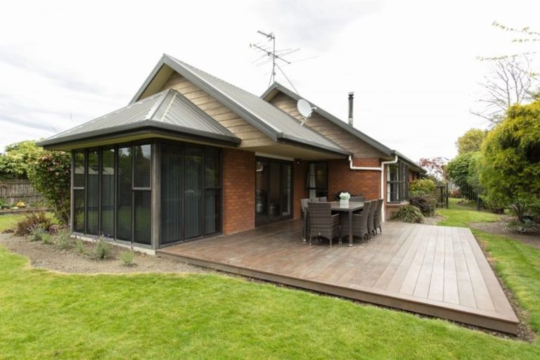 Photo of property in 25 Carters Terrace, Tinwald, Ashburton, 7700