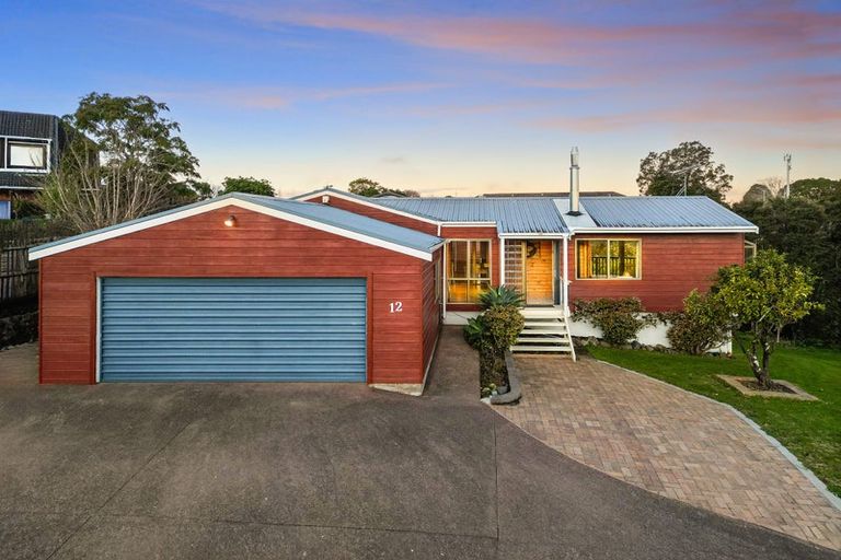 Photo of property in 12 Channing Crescent, Botany Downs, Auckland, 2010