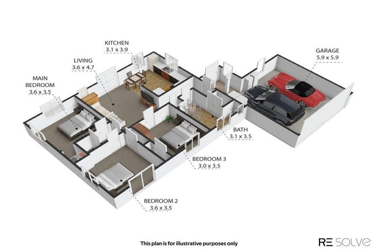 Photo of property in 669b Skinner Road, Ngaere, Stratford, 4393