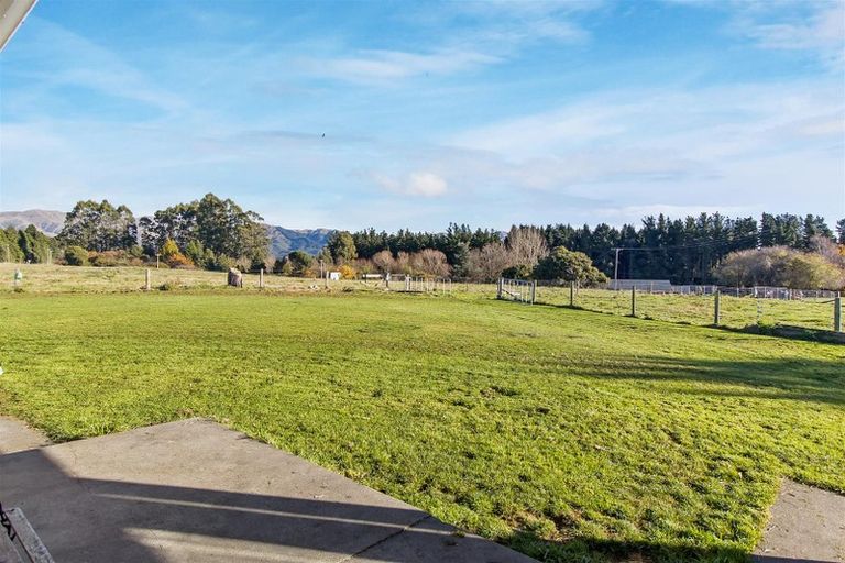 Photo of property in 918 Hunter Makikihi Road, Hunter, Timaru, 7971