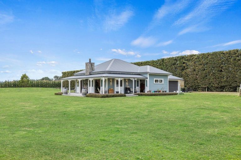 Photo of property in 161 Mckays Road, West Melton, Christchurch, 7671