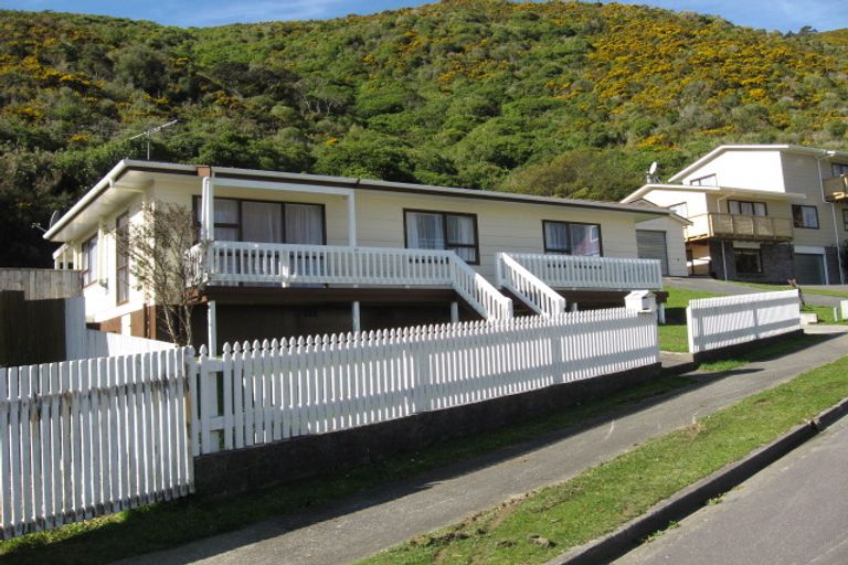 Photo of property in 57 Castlerea Street, Wainuiomata, Lower Hutt, 5014