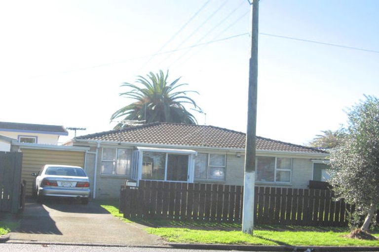 Photo of property in 3/47 Jellicoe Road, Manurewa, Auckland, 2102