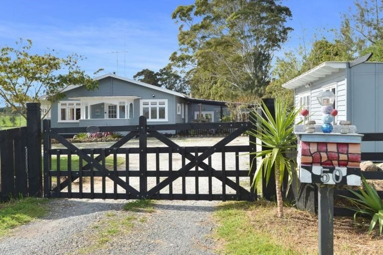 Photo of property in 50 Draffin Road, Poroti, Whangarei, 0179