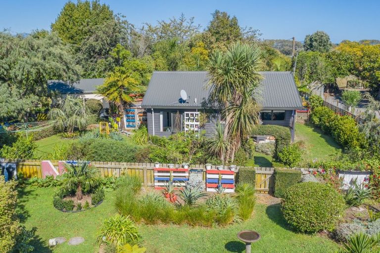 Photo of property in 182 Muhunoa West Road, Ohau, Levin, 5570