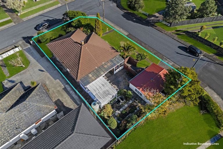 Photo of property in 36 Greenmeadows Avenue, Manurewa East, Auckland, 2102