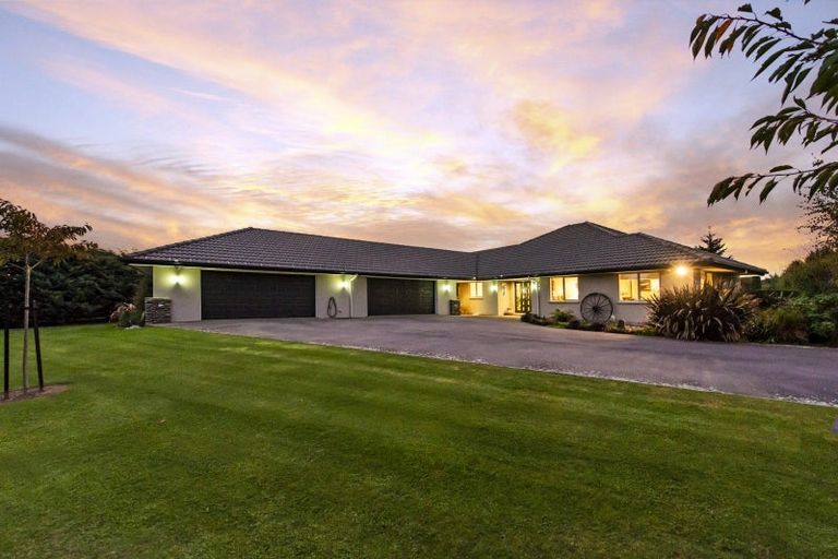 Photo of property in 74 Stott Drive, Darfield, 7571