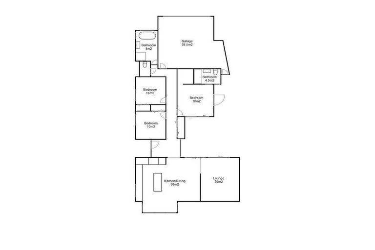 Photo of property in 2 Preferred Lane, Halswell, Christchurch, 8025