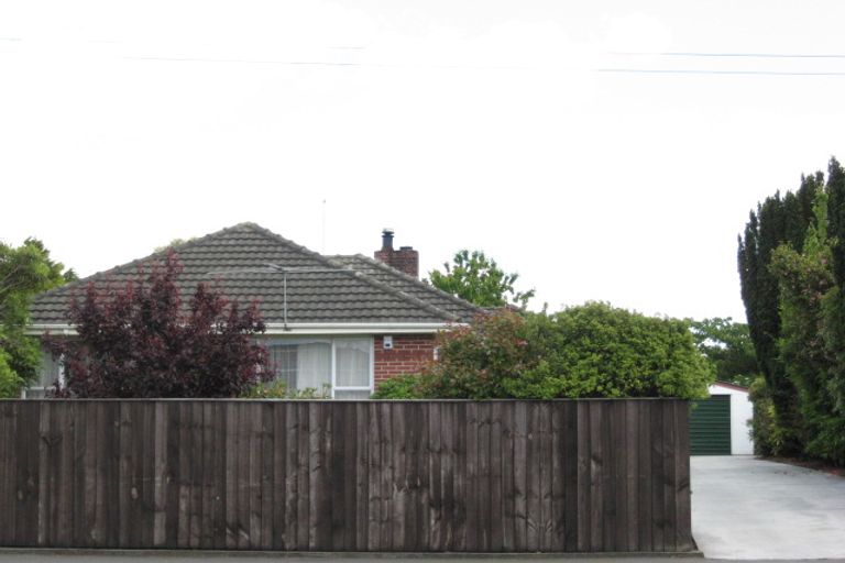Photo of property in 88 Kendal Avenue, Burnside, Christchurch, 8053