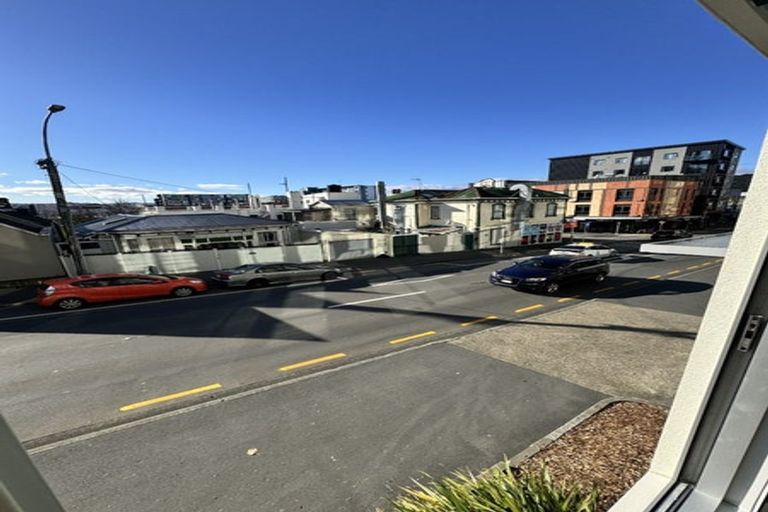 Photo of property in Qba Apartments, 1q/51 Webb Street, Mount Cook, Wellington, 6011