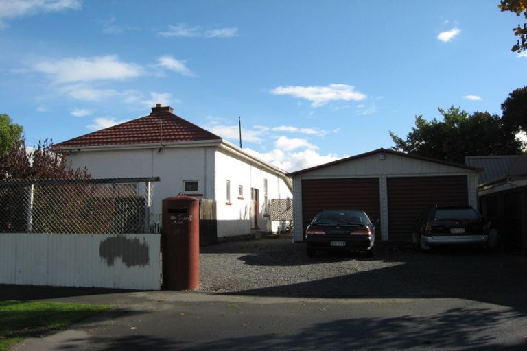 Photo of property in 29 Vienna Street, Waltham, Christchurch, 8023