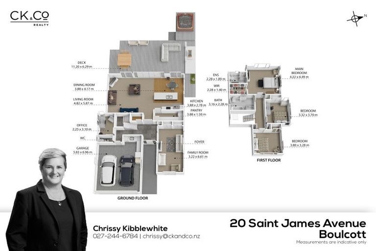 Photo of property in 20 Saint James Avenue, Boulcott, Lower Hutt, 5011