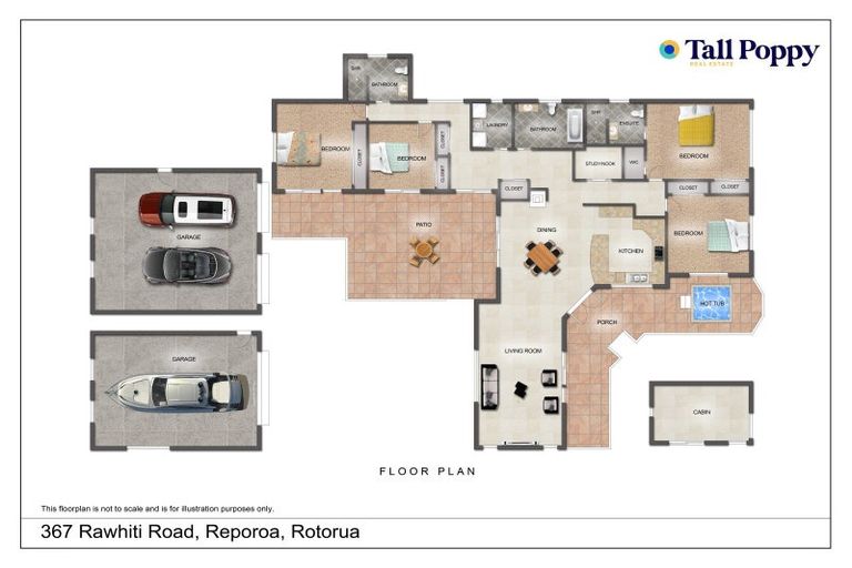 Photo of property in 367 Rawhiti Road, Reporoa, 3081