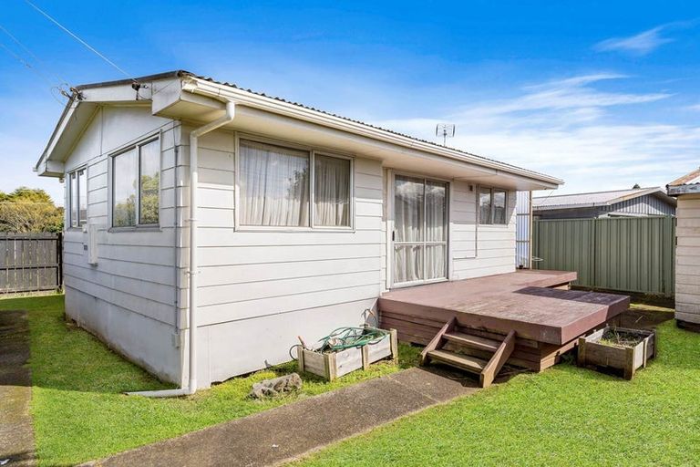 Photo of property in 2/78 Porchester Road, Papakura, 2110