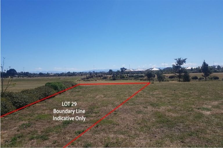 Photo of property in 29 Dow Square, Wigram, Christchurch, 8025