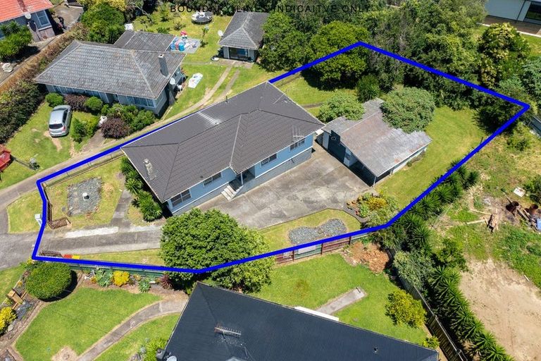 Photo of property in 9 Sutton Avenue, Mangere East, Auckland, 2024