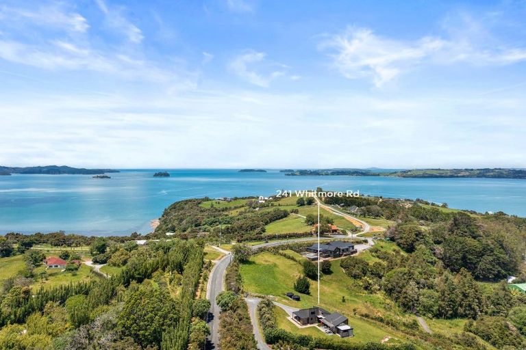 Photo of property in 241 Whitmore Road, Tawharanui Peninsula, Warkworth, 0986