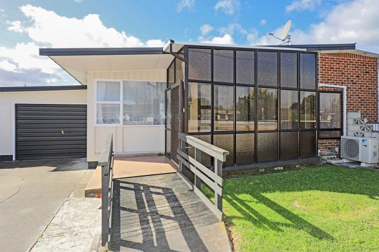 Photo of property in 201 Southampton Street West, Hastings, 4122