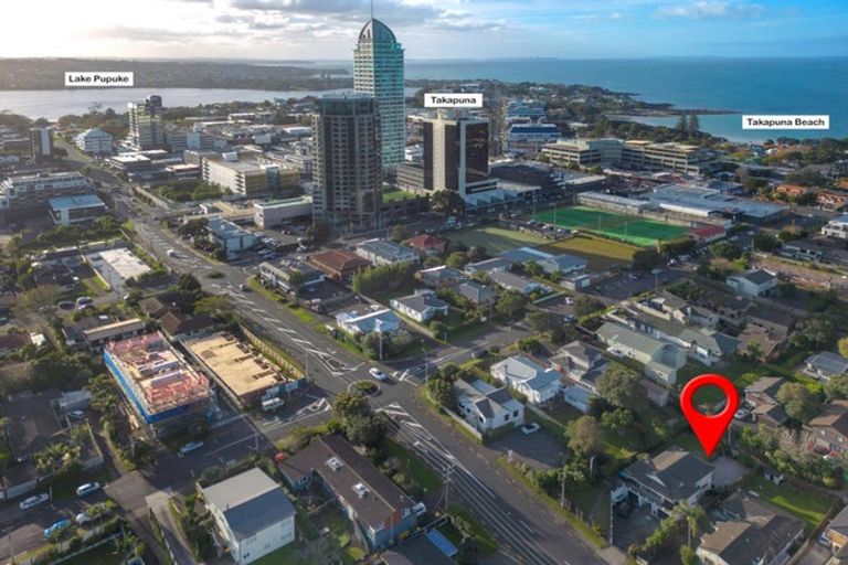 Photo of property in 4 Burns Avenue, Takapuna, Auckland, 0622