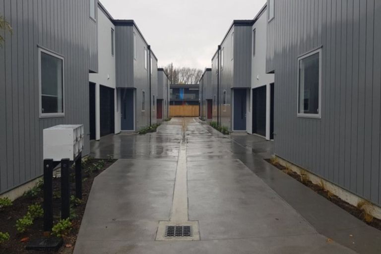 Photo of property in 10/206 Salisbury Street, Christchurch Central, Christchurch, 8013