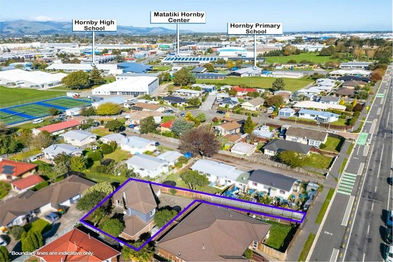 Photo of property in 3/46 Hei Hei Road, Hei Hei, Christchurch, 8042