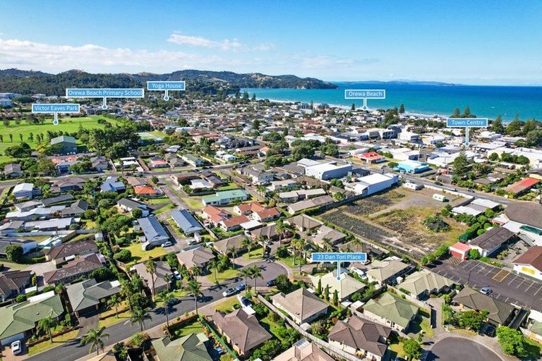 Photo of property in 23 Dan Tori Place, Orewa, 0931