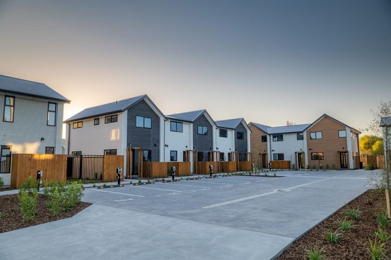 Photo of property in 3/4 Taramea Place, Addington, Christchurch, 8024