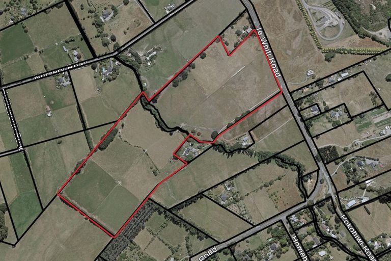 Photo of property in 90 Te Whiti Road, Homebush, Masterton, 5810