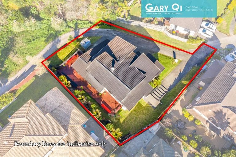 Photo of property in 12 Dunoon Close, Flat Bush, Auckland, 2016