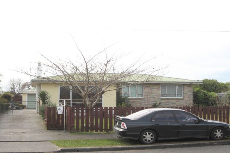 Photo of property in 42 Barnard Avenue, Maraenui, Napier, 4110